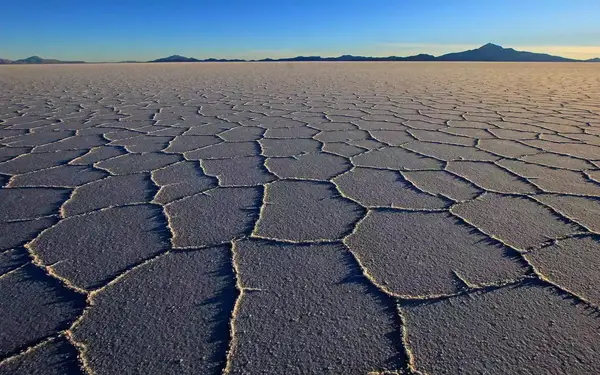 Uyuni Salt Flats, Bolivia