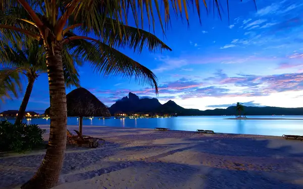 Bora Bora, French Polynesia