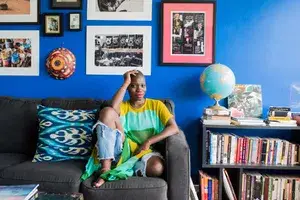 Jessica Nabongo in Detroit