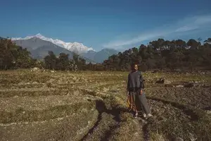 Zim Ugochukwu in India