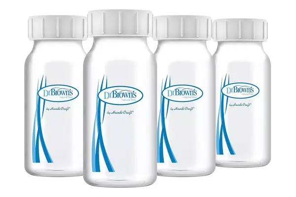 breast milk collection bottles