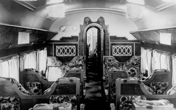 What Travel Looked Like the Decade You Were Born