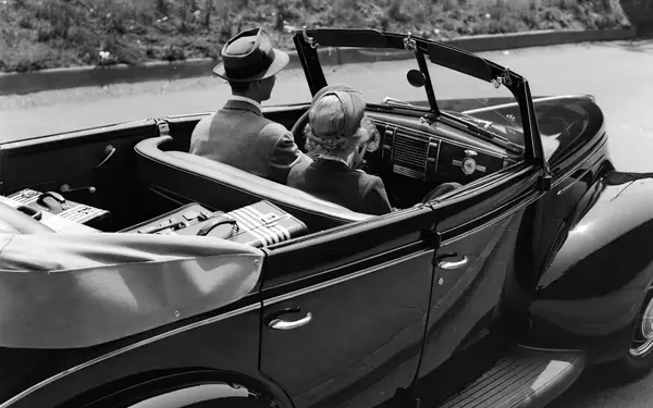 What Travel Looked Like the Decade You Were Born