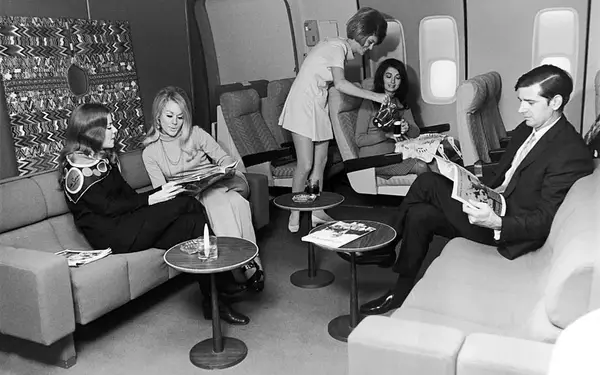 What Travel Looked Like the Decade You Were Born