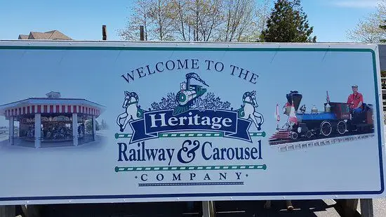 North Bay Heritage Train and Carousel