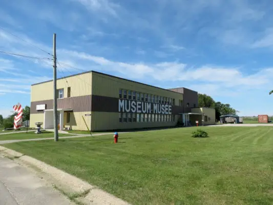 Canadian Forces Museum of Aerospace Defence