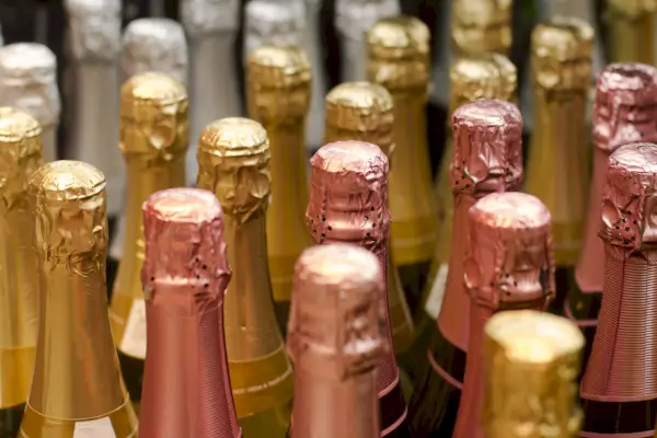 are liquor stores open on thanksgiving champagne bottles