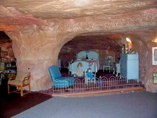 Room, Building, House, Formation, 