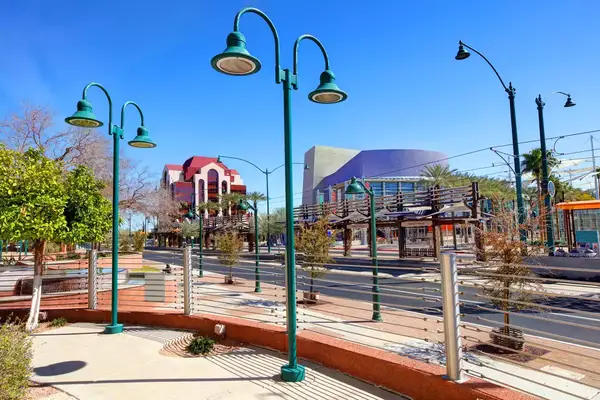 Downtown Mesa, Arizona