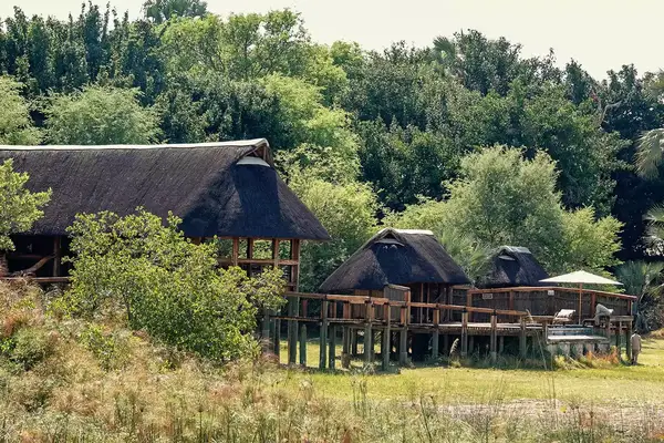 Camp Okavango, Desert and Delta, Botswana