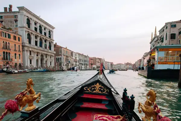 Gondola in Venice
