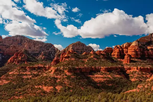 Mountains of Sedona