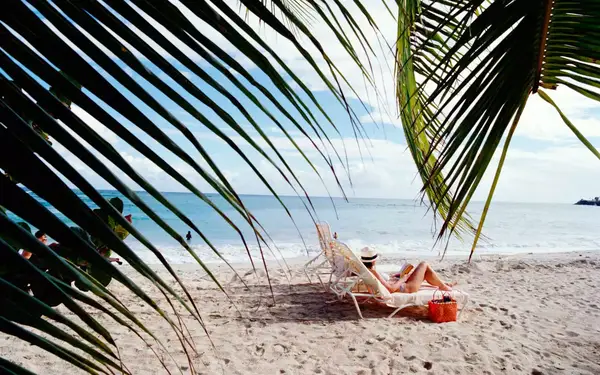 Grand Anse Beach, Grenada