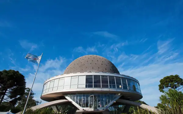 Galileo Galilei Planetarium, Buenos Aires, Argentina