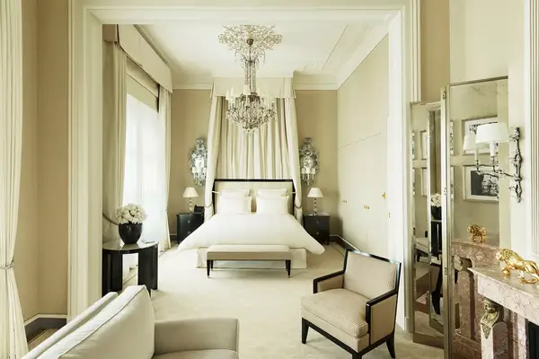 Coco Chanel Suite at Ritz Paris