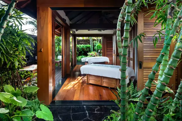 Spa at Four Seasons Resort Hualalai