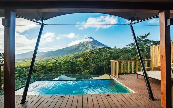 Nayara Tented Camp, Arenal Volcano National Park, Costa Rica