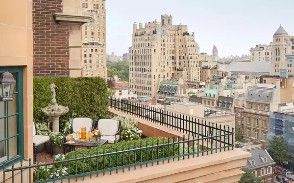 The Lowell Hotel, New York