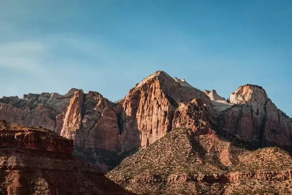 Mountains of Zion