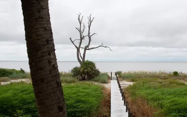 Daufuskie island, South Carolina