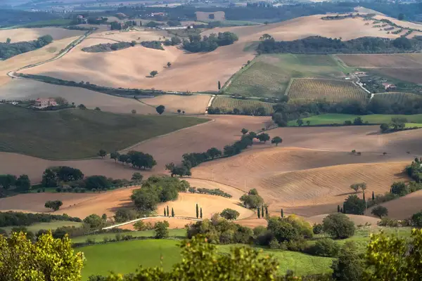Landscape of Tuscany