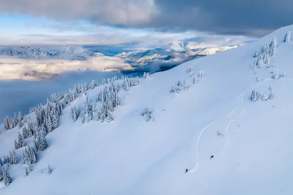 Slopes at Revelstoke Mountain Resort