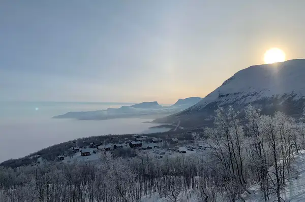 Abisko, Sweden