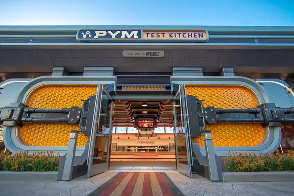Pym Test Kitchen at Avengers Campus at Disney California Adventure Park (Mobile Order Available)