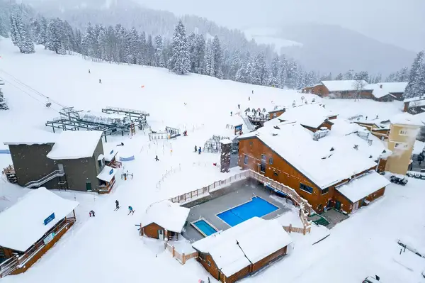 Grand Targhee Resort in Wyoming 