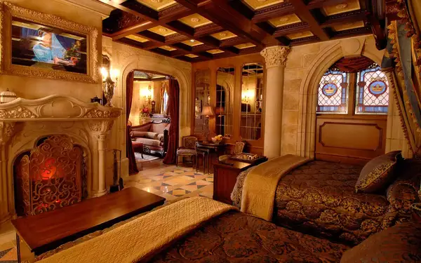Cinderella Suite at Magic Kingdom
