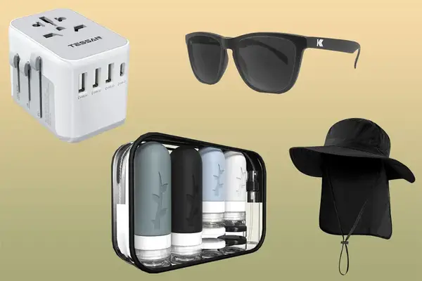 Amazon Im A Travel Writer And These Are The 8 Items I Tell My Family To Buy Before A Trip Abroad