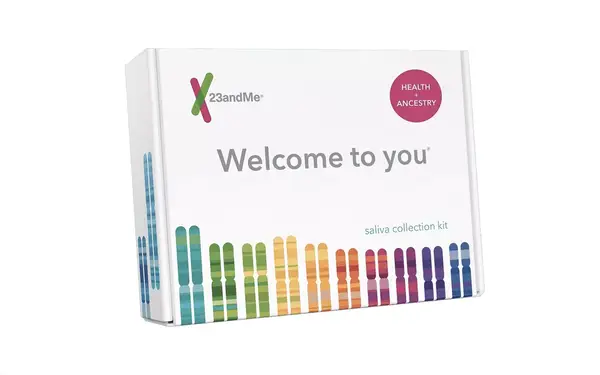 23andMe DNA Testing Kit
