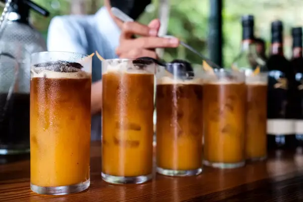 Chiriqui Highlands, coffee growers and local culture of Panama