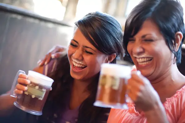 Butter Beer at Harry Potter World at Universal Orlando