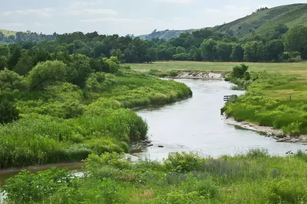 Niobrara River, Nebraska 