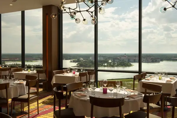 Re-imagined California Grill Takes Disney Dining to New Heights