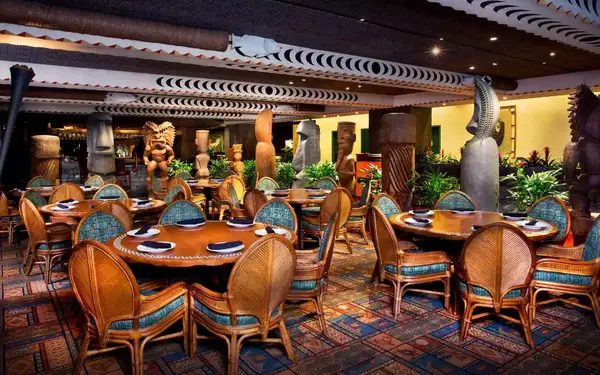 Essential Disney Restaurants