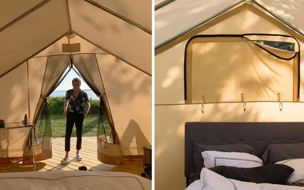 Terra Glamping Tent