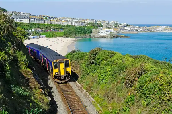 St. Ives, Cornwall, England. 
