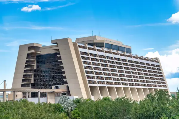 Contemporary Resort at Walt Disney World