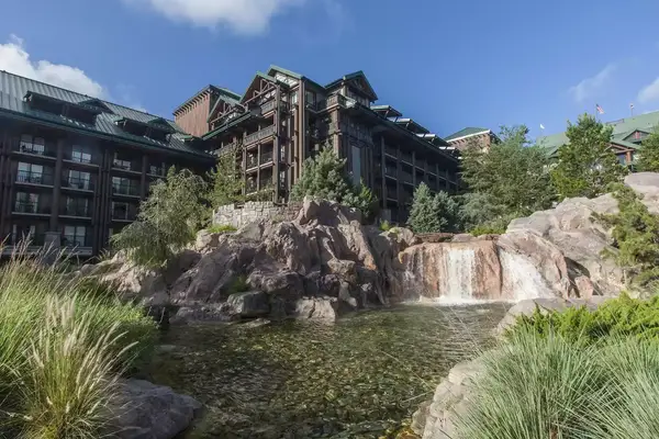 Copper Creek Villas & Cabins at Disney’s Wilderness Lodge
