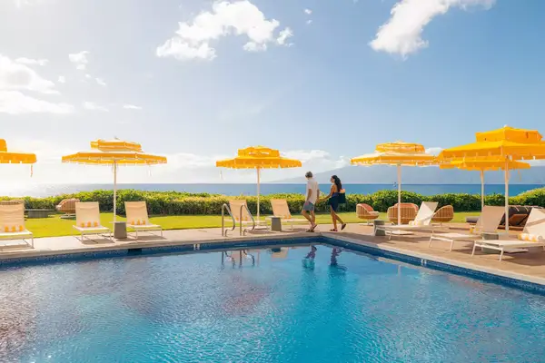 Royal Lahaina Resort & Bungalows in Maui, Hawaii