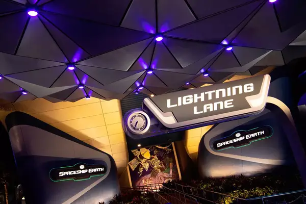 Lightning Lane Entry at Walt Disney World Resort