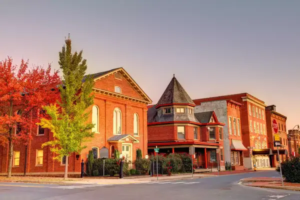 Cumberland is a U.S. city in and the county seat of Allegany County, Maryland.