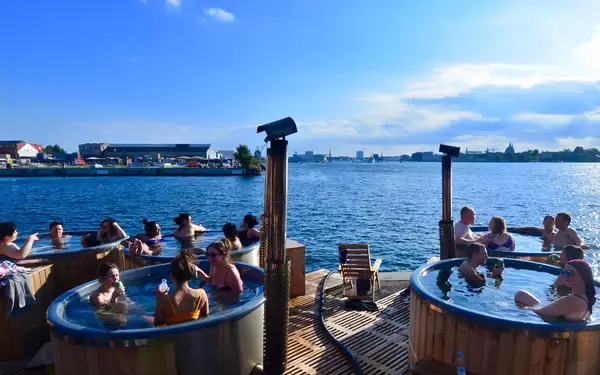CopenHot, Hot Tubs in Copenhagen, Denmark