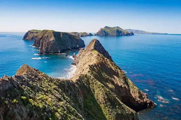 Channel Islands National Park in California