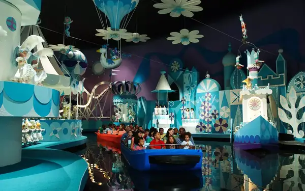 Every Walt Disney World Ride Ranked