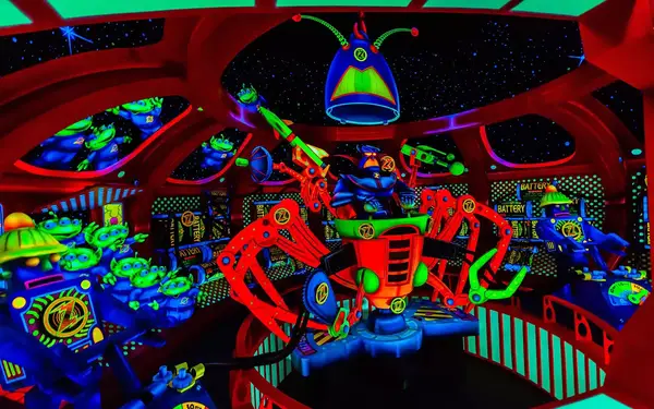 Every Walt Disney World Ride Ranked