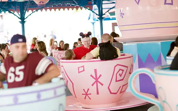 Every Walt Disney World Ride Ranked