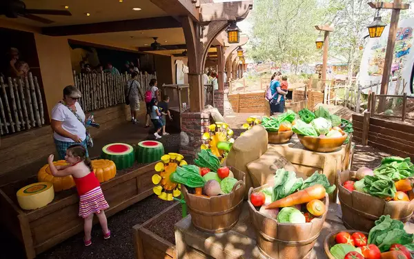 Every Walt Disney World Ride Ranked